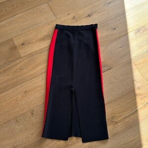 NWOT Stella McCartney Long Pencil Skirt